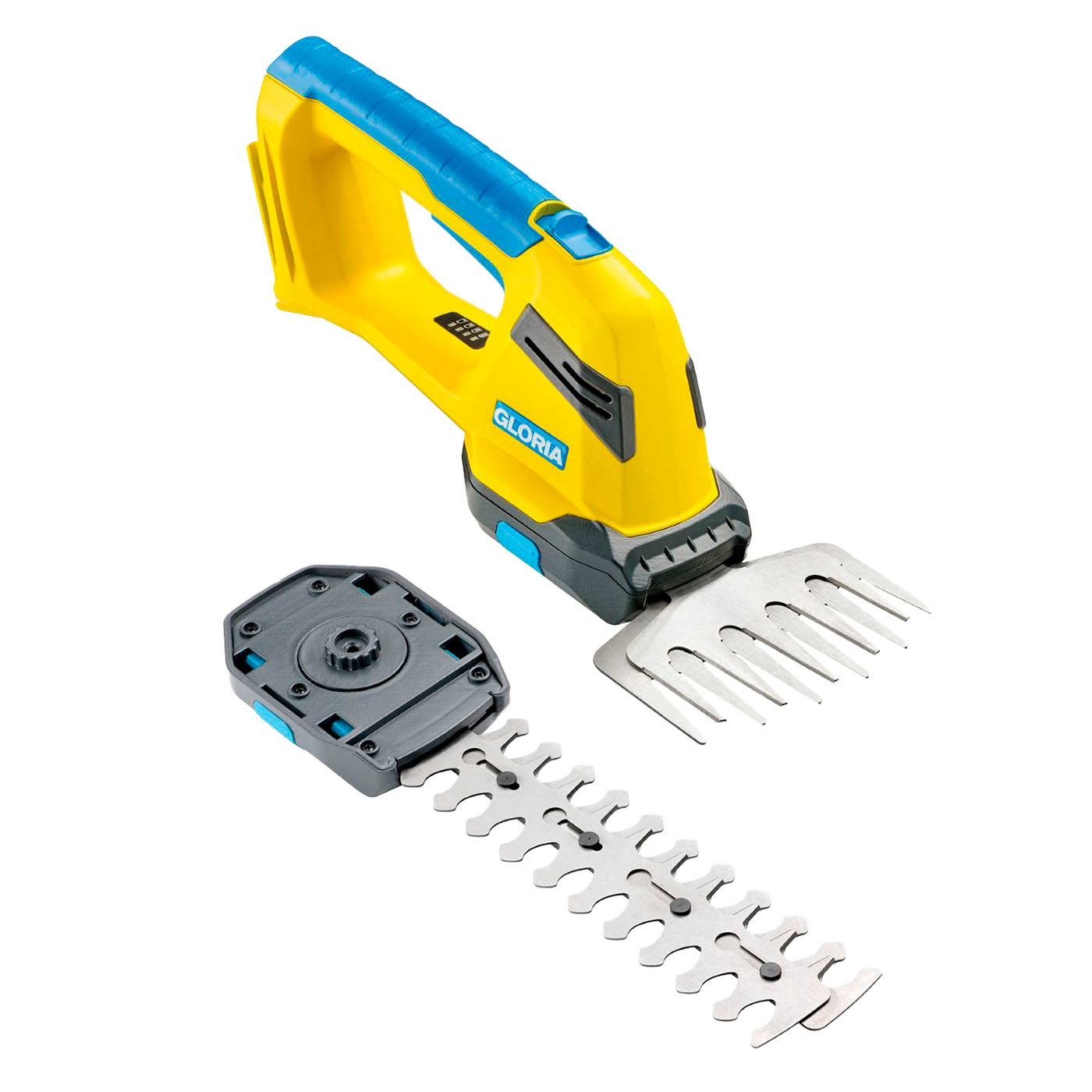 Gloria FineCut 18V Compact