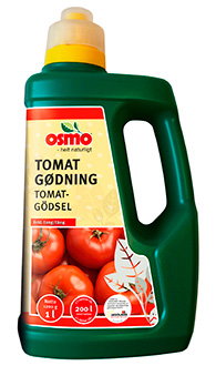 ORMO flydende tomatgødning i dunk 2,5 liter