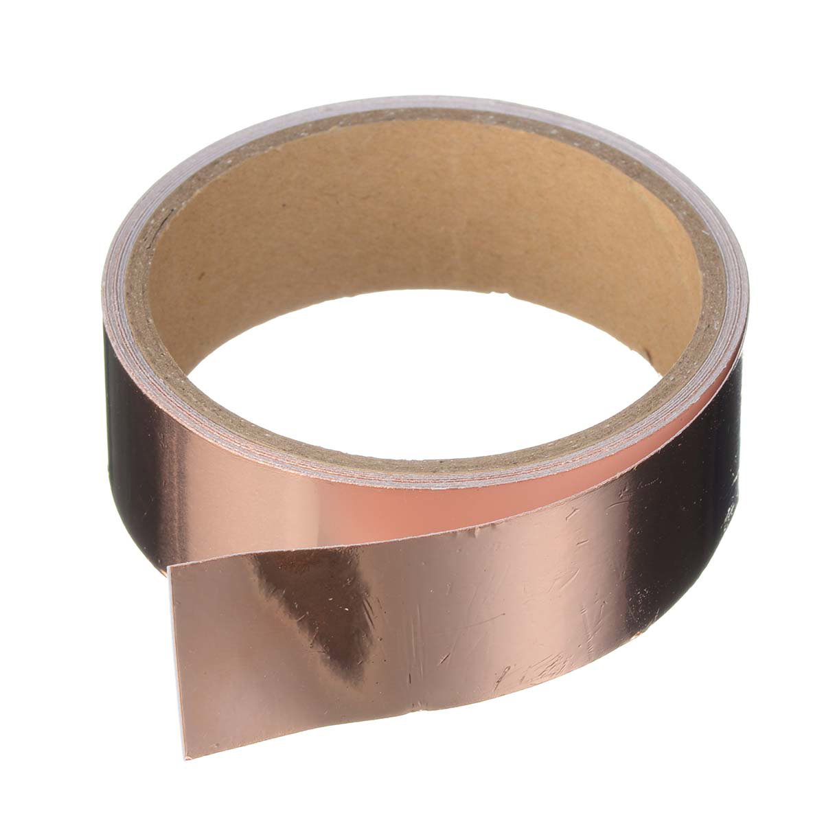 Kobbertape mod snegle - 4 meter