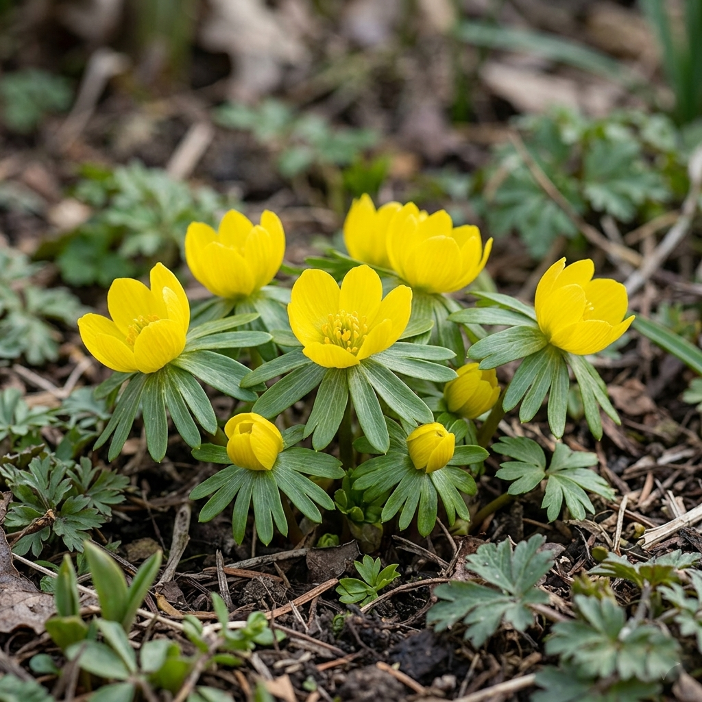Erantis 'Eranthis Cilicica'