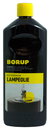Borup bio premium lampeolie 1 liter Sort flaske Borup bio premium lampeolie 1L