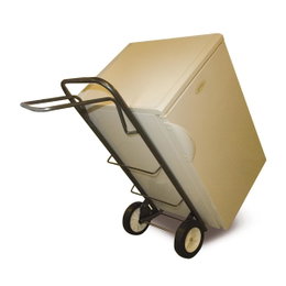 Freund Multifunktions transportvogn - metalvogn med hammertone epoxylak, 20 cm gummi/plastikhjul, bæreevne op til 80 kg Freund Multifunktions transportvogn i metal med slidstærk hammertone epoxylak og 20 cm massive gummi/plastikhjul, robust transportvogn til op til 80 kg, egnet til indendørs og udendørs brug