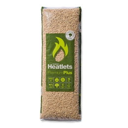 VERDO Heatlets Premium Plus træpiller 15 kg Sæk med VERDO Heatlets Premium Plus træpiller 15 kg