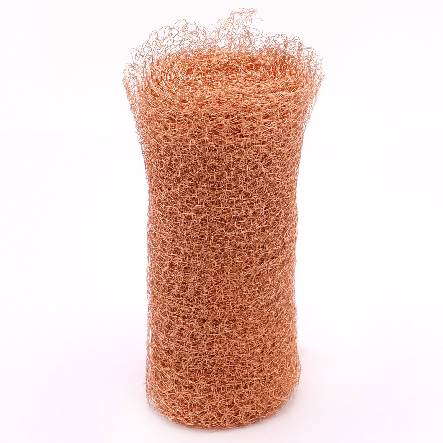 Rullet Nature sneglebarriere i kobber 4 m x 12,7 cm, kemifri løsning der afviser snegle omkring bede, plantekasser og krukker