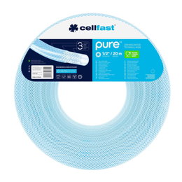 Cellfast Drikkevandsslange, 20 meter Cellfast Drikkevandsslange, 20 meter