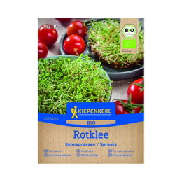 Økologiske Spirefrø Rødkløver - 20 g Økologiske Spirefrø Rødkløver - 20 g