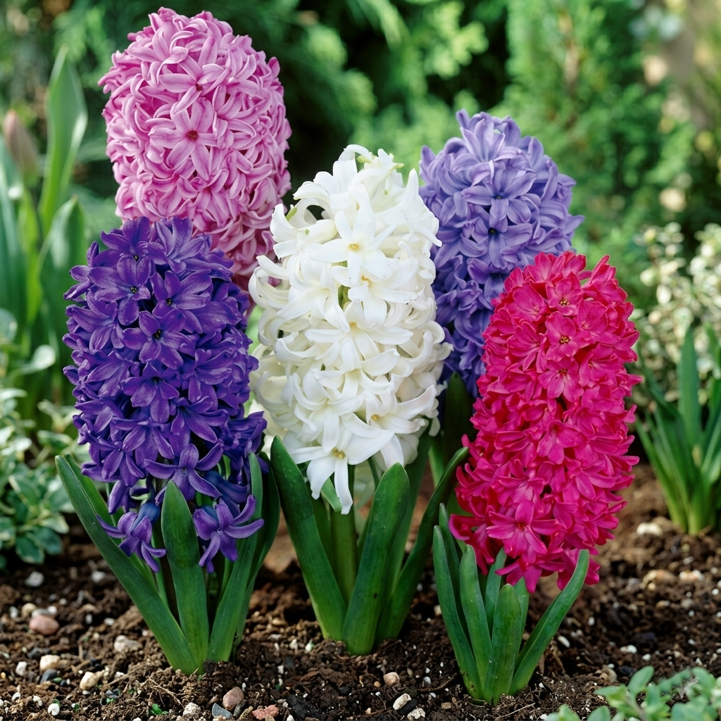 Hyacint 'mix'