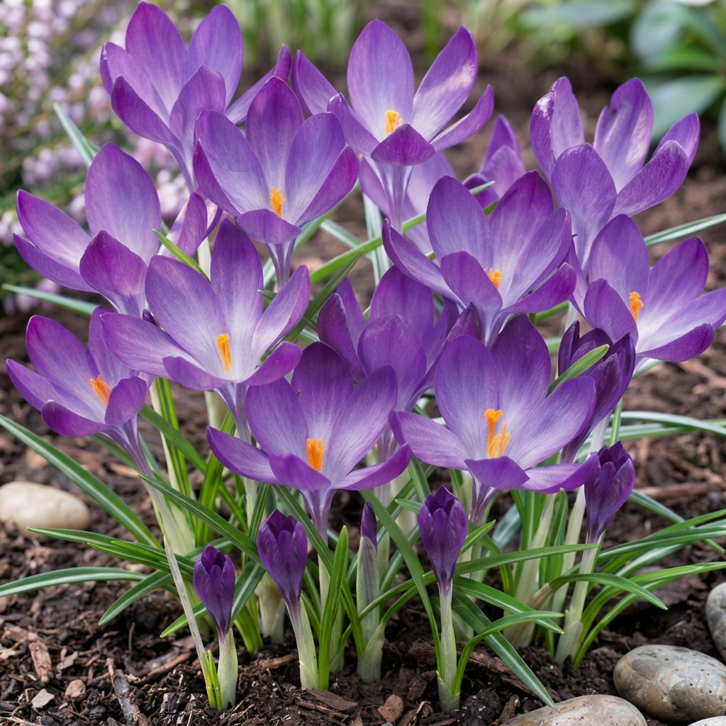 Krokus 'Tommasinianus'