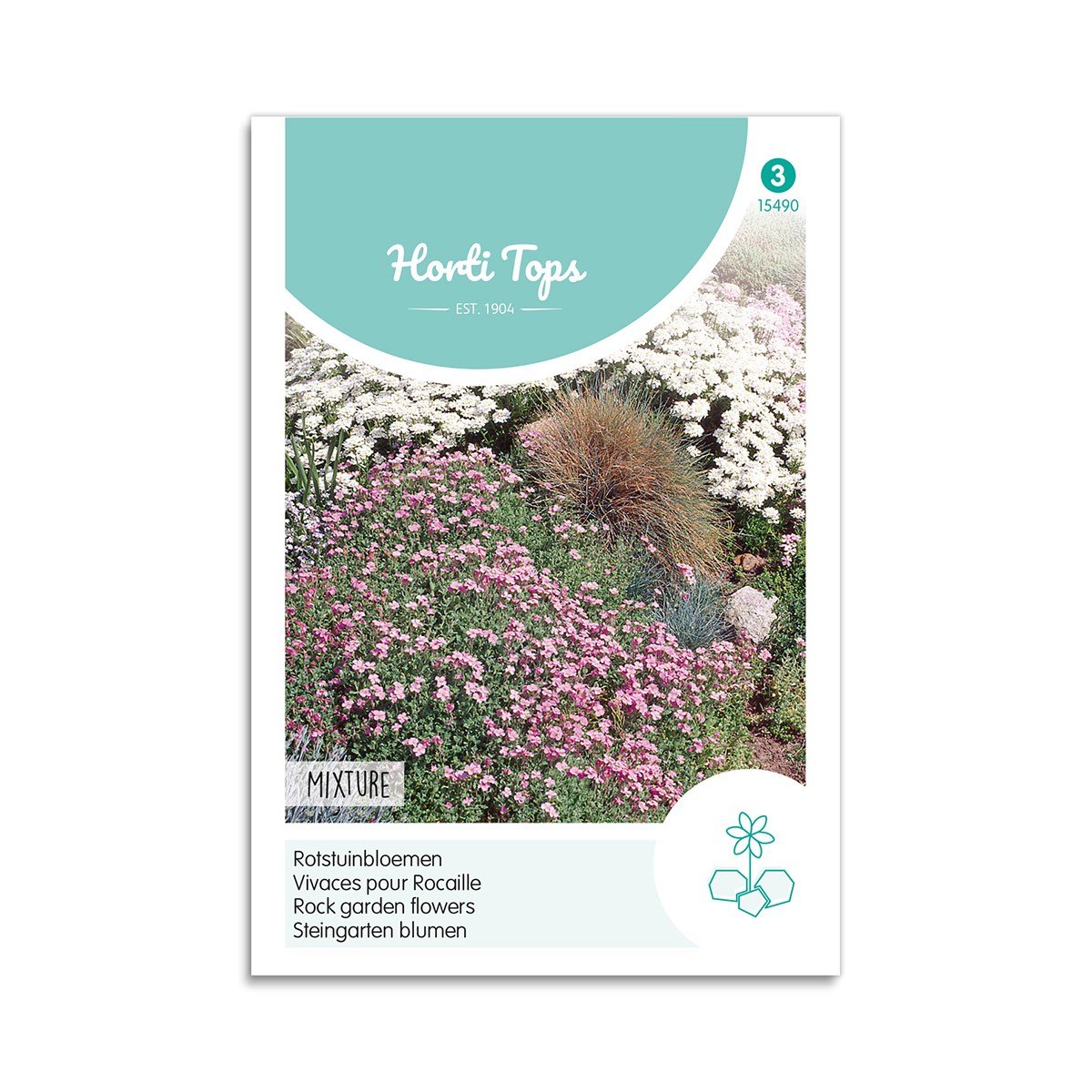 Stenhave Blomsterfrø Mix