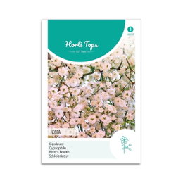 Gipsurt Rosea frø fra Horti Tops Frøpose med lyserød gipsurt Rosea fra Horti Tops
